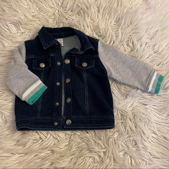 🐰 Baby Boy | “My 1st Easter | Shirt/Jacket Set - Picture 10 of 14